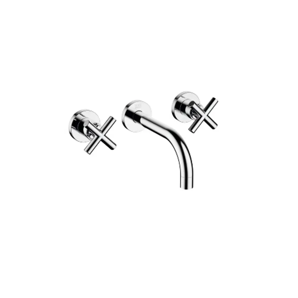 Dornbracht-TARA.-Waschtisch-Wandbatterie-ohne Ablaufgarnitur-Ausladung 160mm-chrom, 36707892-00 Galeriebild 1